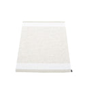 Picture of Vit/GrÄ Pappelina sample SAMPLE EDIT Fossil Grey/White/White Metallic 20 x 20 cm / Sample 8" x 8"