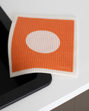 VERA POP Dishcloth Orange