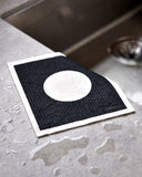 VERA Dishcloth Black