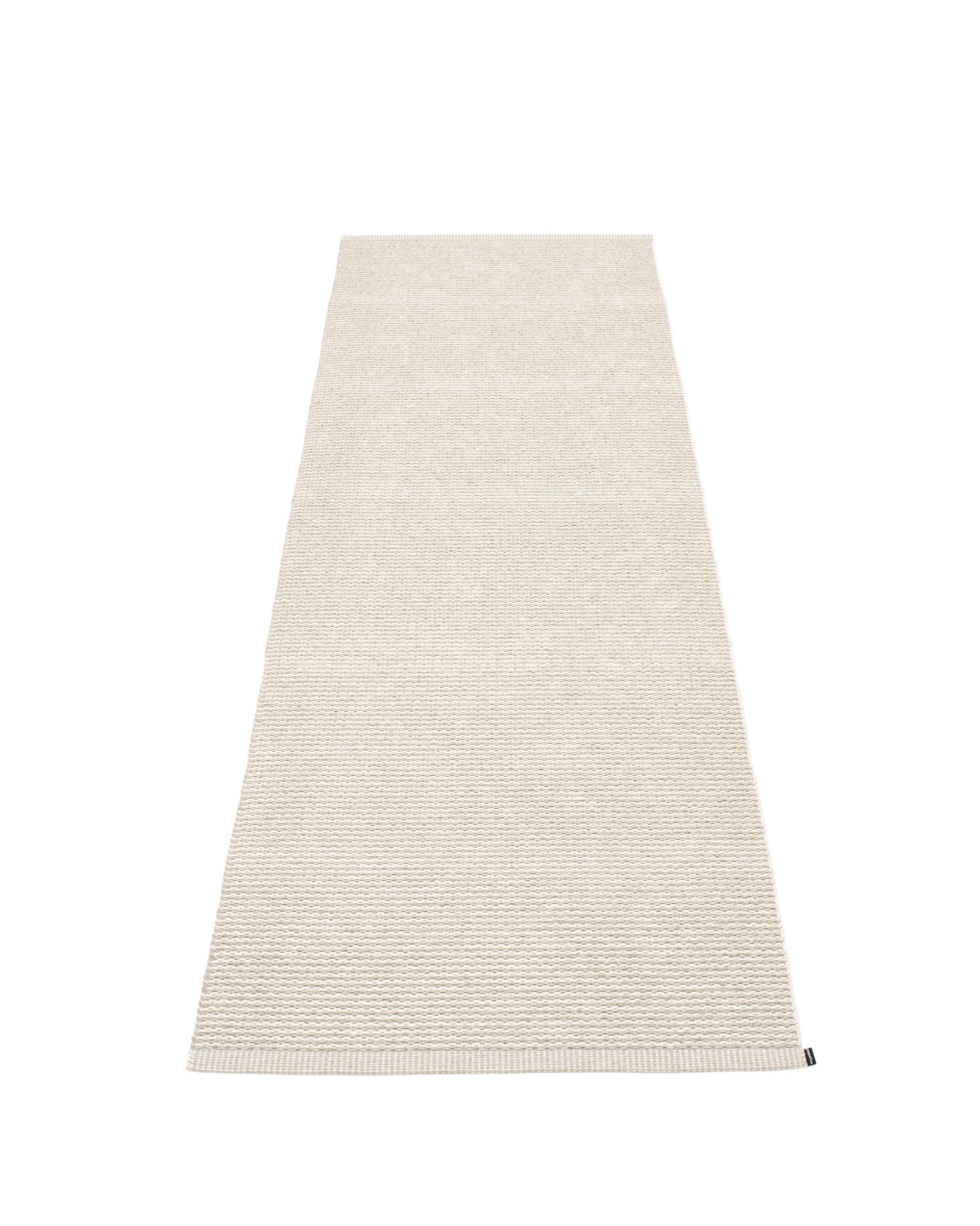 MONO Linen - Teppichläufer – Pappelina