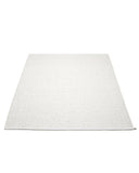 SVEA White Metallic