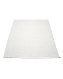 SVEA White Metallic