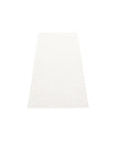 SVEA White Metallic