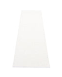 SVEA White Metallic