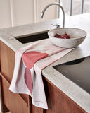OTTO Kitchen Towel Red