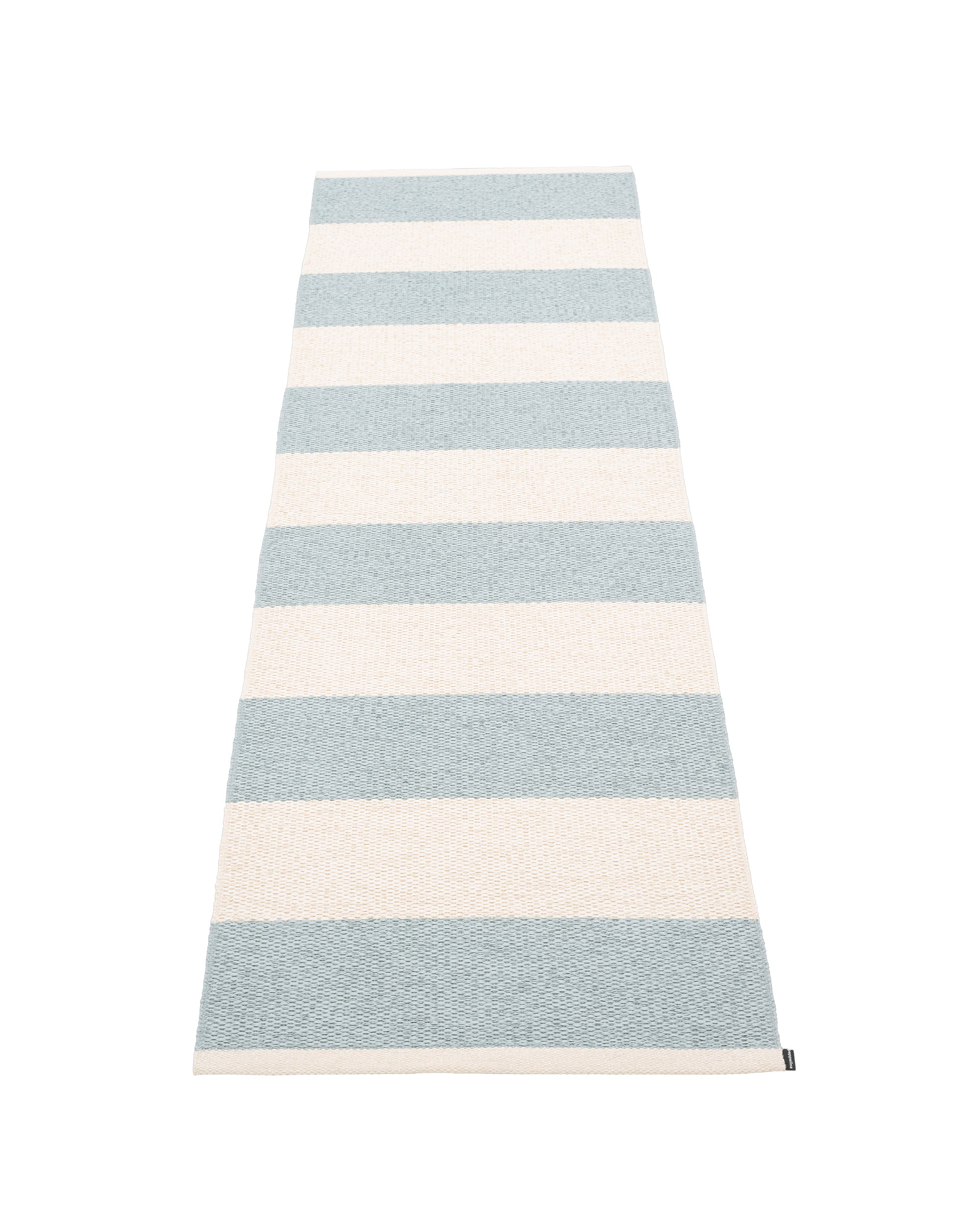 BOB Blue Fog - Runner Rug – Pappelina