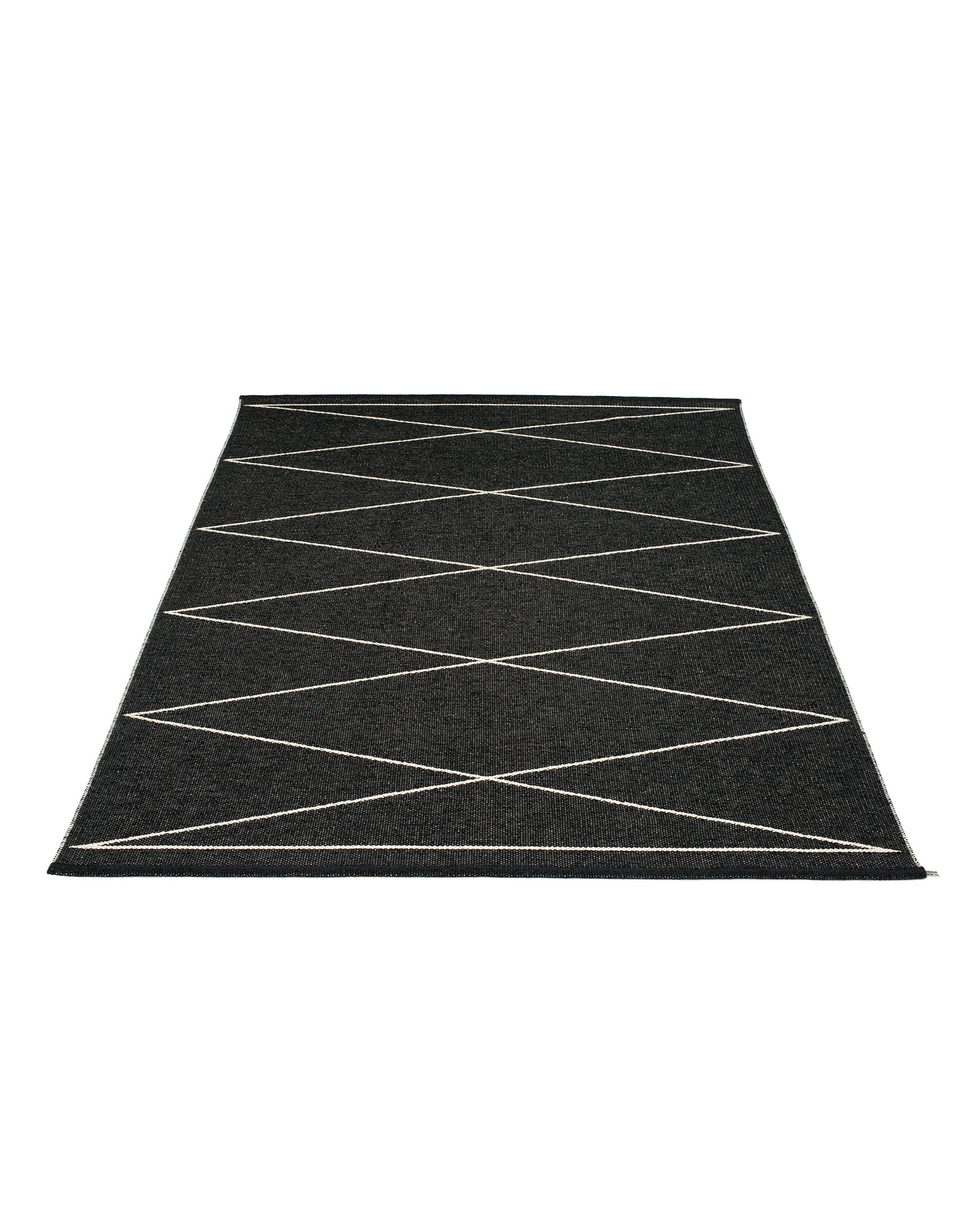 MAX Black - Area Rug – Pappelina