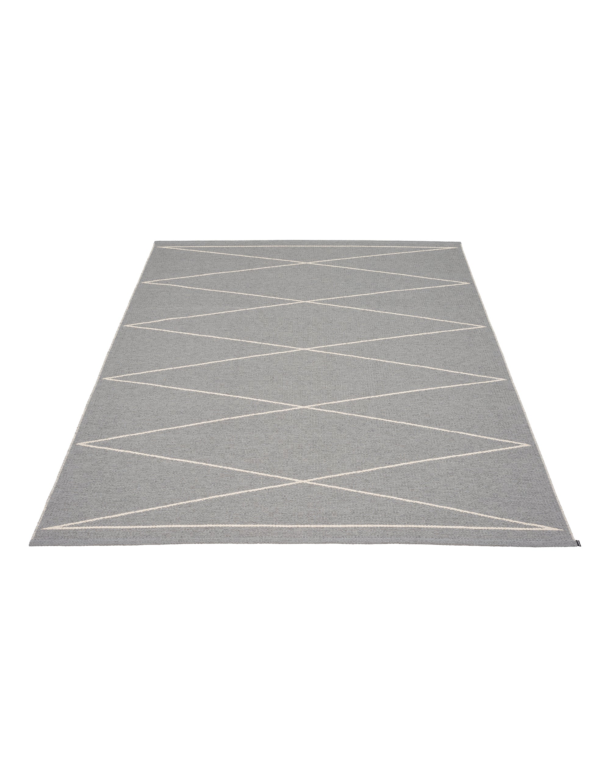 Pappelina MAX Grey/Vanilla 70×240 パペリナ MAX Grey - Area Rug – Pappelina