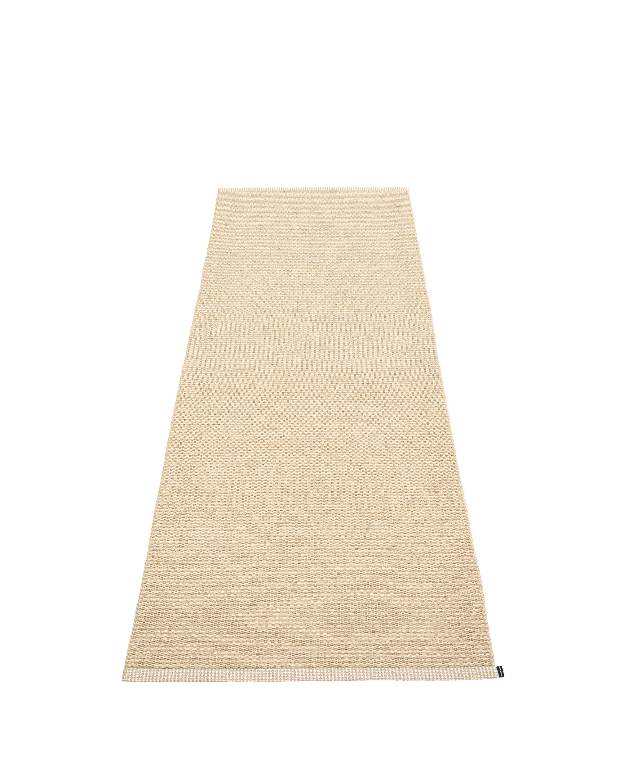 MONO Sand - Runner Rug – Pappelina