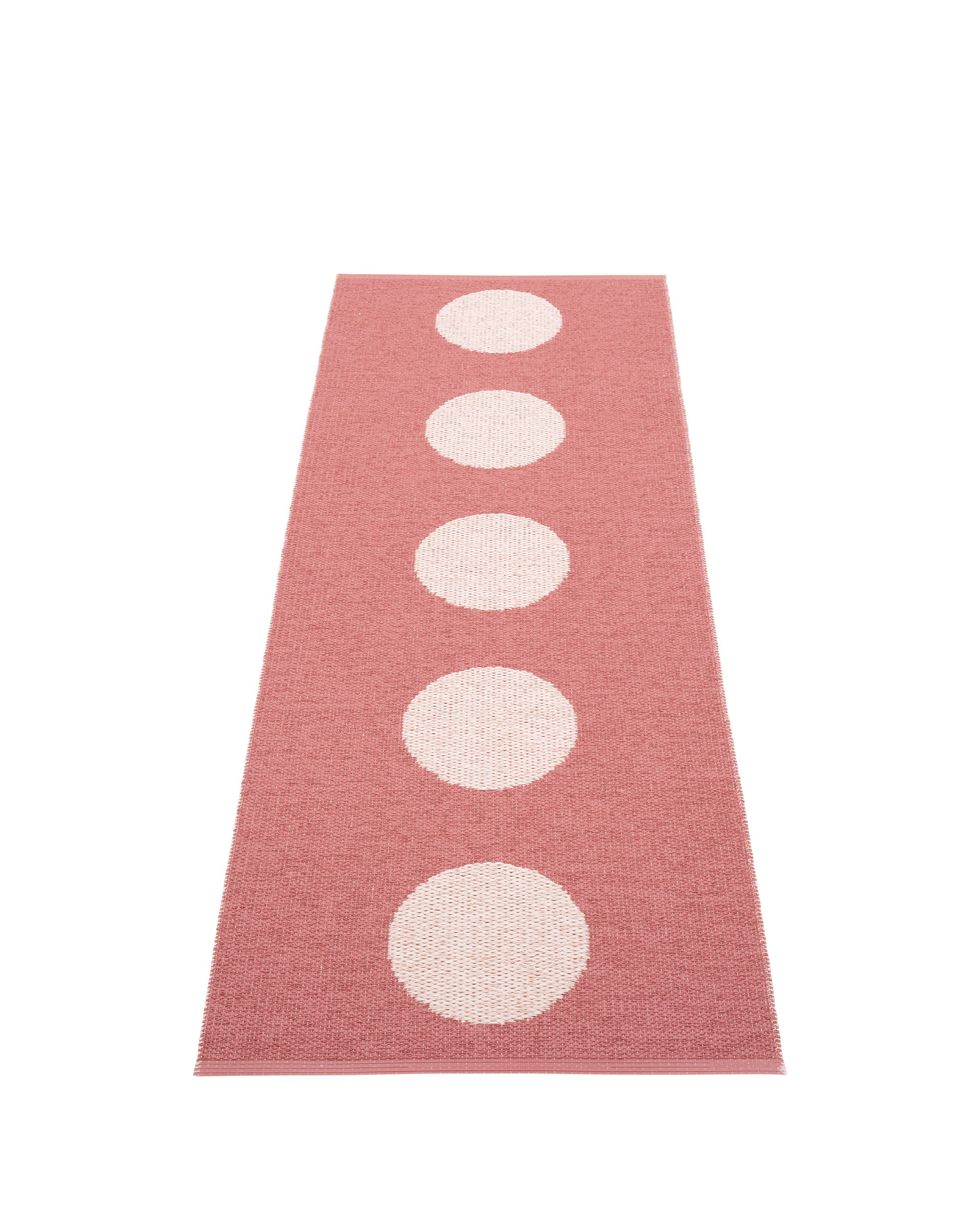 VERA POP Blush - Runner Rug – Pappelina