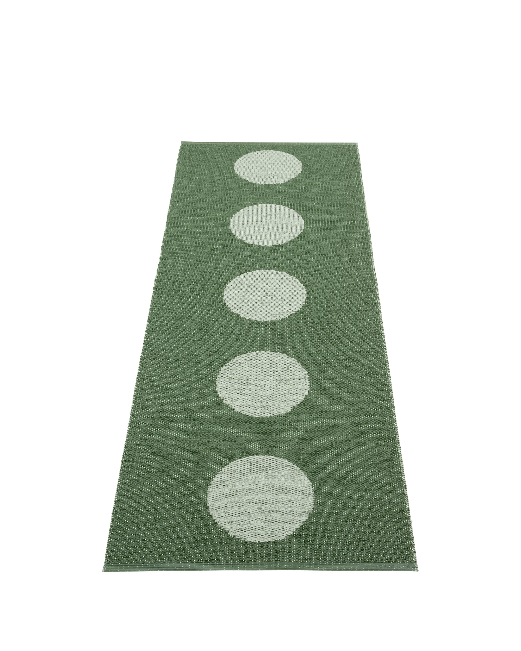 VERA POP Leaf - Runner Rug – Pappelina