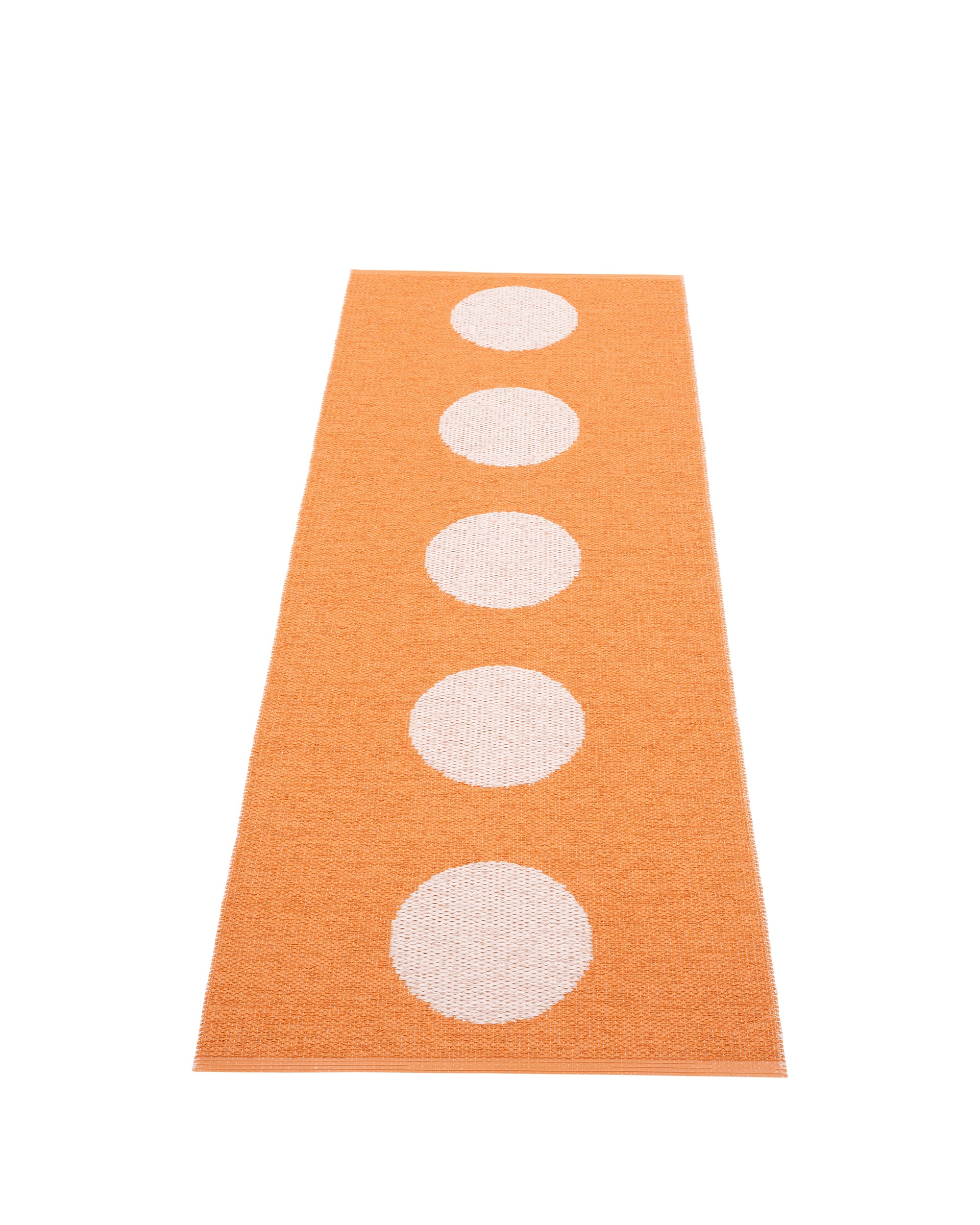 VERA POP Pale Orange - Runner Rug – Pappelina