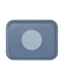 VERA POP Tray River Blue