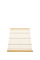 Picture of Gul/Vit Pappelina matta BELLE Ochre 60 x 85 cm / 2' x 2 ¾'