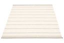 Picture of Grå/Vit Pappelina matta BELLE Warm Grey 230 x 320 cm / 7 ½’ x 10 ½’