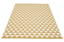 Picture of Gul/Beige/Multi Pappelina matta DANA Ochre/Beige/Vanilla 180 x 275 cm / 6' x 8 ¾'