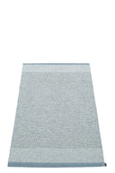 Picture of Blå/Grå Pappelina matta EDIT Dove Blue/Blue Fog/Stone Metallic 85 x 160 cm / 2 ¾' x 5 ¼'