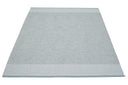 Picture of Blå/Grå Pappelina matta EDIT Dove Blue/Blue Fog/Stone Metallic 180 x 260 cm / 6' x 8 ½'