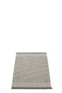 Picture of Grå/Multi Pappelina matta EDIT Charcoal/Warm Grey/Stone Metallic 60 x 85 cm / 2' x 2 ¾'