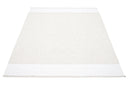 Picture of Grå/Vit Pappelina matta EDIT Fossil Grey/White/White Metallic 180 x 260 cm / 6' x 8 ½'