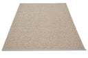 Picture of Blå/Turkos/Brun Pappelina matta EFFI Haze/Rust/Vanilla 180 x 260 cm / 6' x 8 ½'