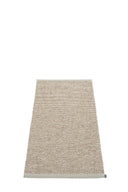 Picture of Grå/Brun/Multi Pappelina matta EFFI Warm Grey/Brown/Vanilla 60 x 125 cm / 2' x 4'
