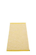 Picture of Gul/Rosa/Multi Pappelina matta EFFI Mustard/Pale Rose/Vanilla 60 x 125 cm / 2' x 4'