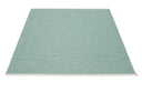 Picture of Grön Pappelina matta MONO Jade/Pale Turquoise 180 x 220 cm / 6' x 7 ¼'