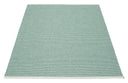 Picture of Blå Pappelina matta MONO Jade/Pale Turquoise 230 x 320 cm / 7 ½’ x 10 ½’