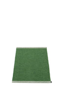 Picture of Grön Pappelina matta MONO Grass Green/Dark Green 60 x 85 cm / 2' x 2 ¾'