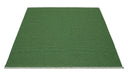 Picture of Grön Pappelina matta MONO Grass Green/Dark Green 180 x 220 cm / 6' x 7 ¼'