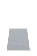 Picture of Blå Pappelina matta MONO Storm/Light Grey 60 x 85 cm / 2' x 2 ¾'