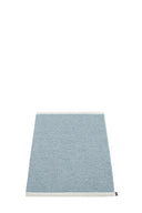 Picture of Blå Pappelina matta MONO Blue Fog 60 x 85 cm / 2' x 2 ¾'