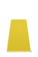 Picture of Gul Pappelina matta MONO Mustard/Lemon 60 x 150 cm / 2' x 5'