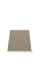 Picture of Brun Pappelina matta MONO Dark Mud/Mud 60 x 85 cm / 2' x 2 ¾'