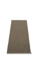 Picture of Brun Pappelina matta MONO Dark Brown 60 x 150 cm / 2' x 5'