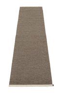 Picture of Brun Pappelina matta MONO Dark Brown 70 x 300 cm / 2 ¼' x 9 ¾'