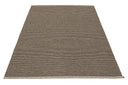 Picture of Brun Pappelina matta MONO Dark Brown 180 x 300 cm / 6' x 9 ¾'
