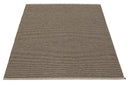 Picture of Brun Pappelina matta MONO Dark Brown 230 x 320 cm / 7 ½’ x 10 ½’