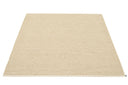 Picture of Beige/Vit Pappelina matta MONO Sand 180 x 220 cm / 6' x 7 ¼'