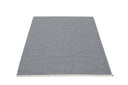 Picture of Grå Pappelina matta MONO Granit/Grey 140 x 200 cm / 4 ½' x 6 ½'