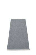 Picture of Grå Pappelina matta MONO Granit/Grey 60 x 150 cm / 2' x 5'
