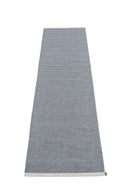 Picture of Grå Pappelina matta MONO Granit/Grey 60 x 250 cm / 2' x 8 ¼'