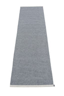 Picture of Grå Pappelina matta MONO Granit/Grey 70 x 300 cm / 2 ¼' x 9 ¾'