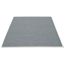 Picture of Grå Pappelina matta MONO Granit/Grey 180 x 220 cm / 6' x 7 ¼'