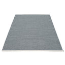 Picture of Grå Pappelina matta MONO Granit/Grey 180 x 300 cm / 6' x 9 ¾'