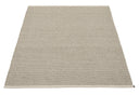 Picture of Grå Pappelina matta MONO Dark Linen/Linen 230 x 320 cm / 7 ½’ x 10 ½’