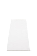 Picture of Vit Pappelina matta MONO White 60 x 150 cm / 2' x 5'