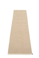 Picture of Brun/Beige Pappelina matta MONO Beige/Light Nougat 60 x 250 cm / 2' x 8 ¼'