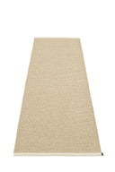 Picture of Brun/Beige Pappelina matta MONO Beige/Light Nougat 70 x 200 cm / 2 ¼' x 6 ½'